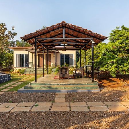 Saffronstays Apricus Farm, Karjat Exterior foto