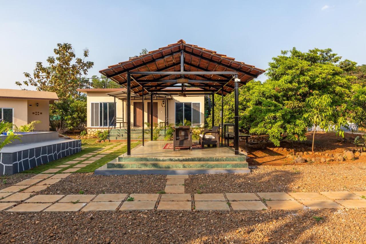 Saffronstays Apricus Farm, Karjat Exterior foto