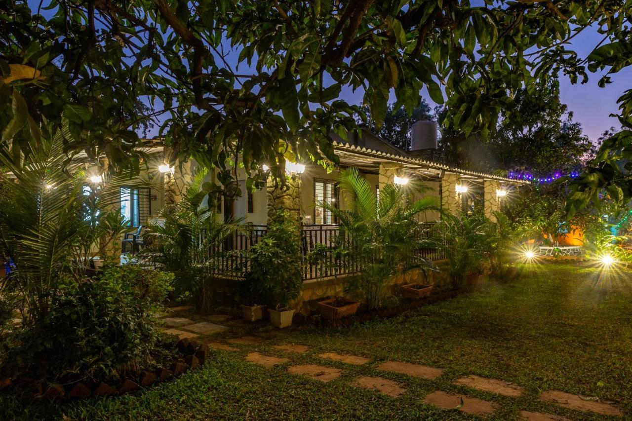 Saffronstays Apricus Farm, Karjat Exterior foto