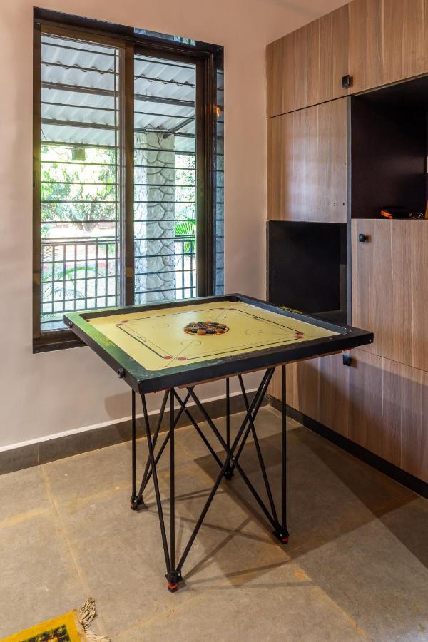 Saffronstays Apricus Farm, Karjat Exterior foto